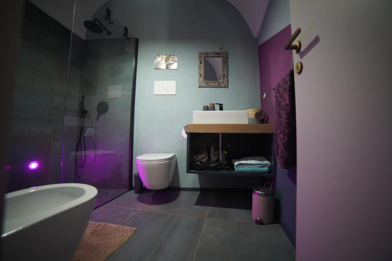 Mimar Casa Vacanze Charme Ed Eleganza Маруджо Экстерьер фото