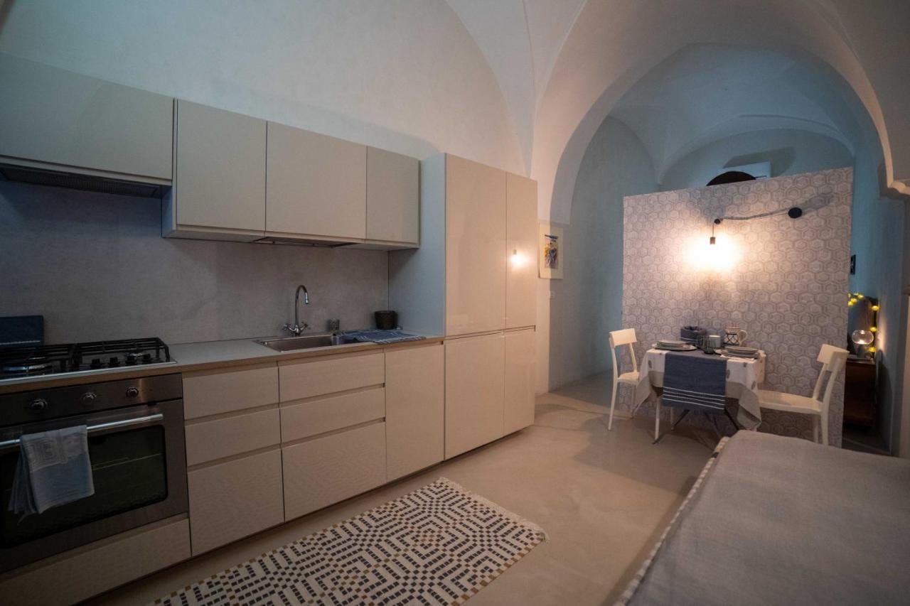 Mimar Casa Vacanze Charme Ed Eleganza Маруджо Экстерьер фото